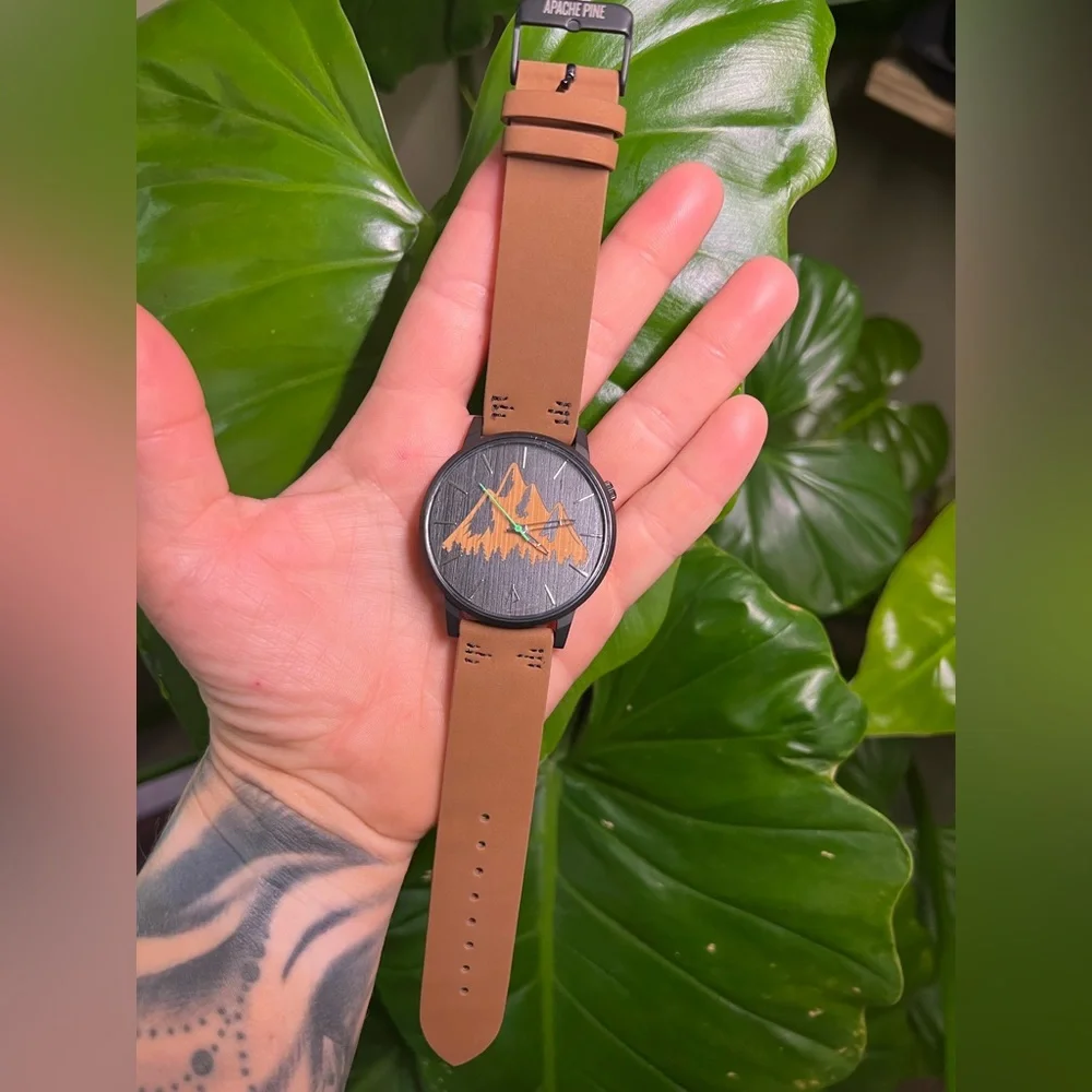 Apache Pine Watch - Picture 2 of 7